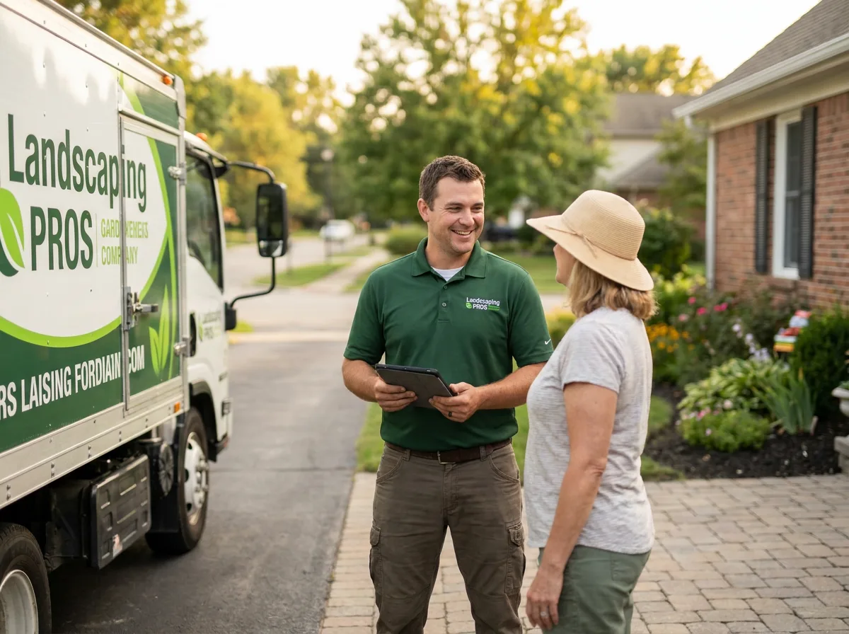 Landscaping Westphalia, KS FAQs